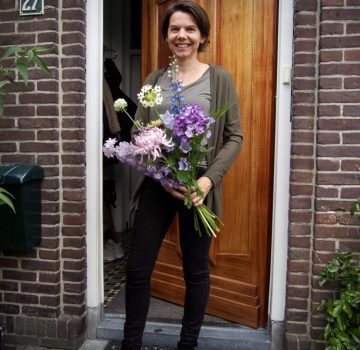 Arianne Doeleman - Kartrekker Herenboeren Nijmegen